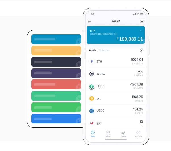 波场钱包——USDT币的便捷打点工具